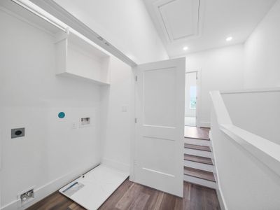 New construction Single-Family house 7508 Carver Rd, Houston, TX 77088 - image 16