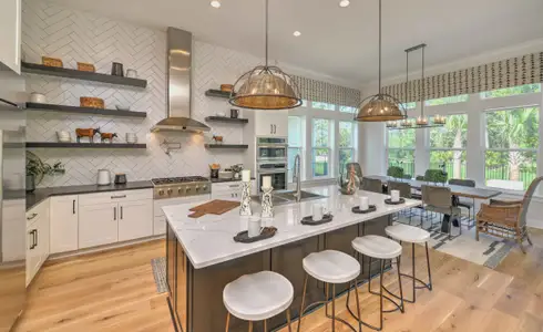 New construction Single-Family house 12145 Gathering Pines Rd, Jacksonville, FL 32224 plan Palos Verdes - image 7