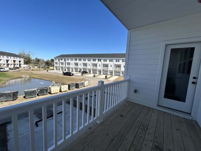 New construction Townhouse house 5138 Double Eagle Loop, Summerville, SC 29485 Saluda Homeplan- photo 42 42