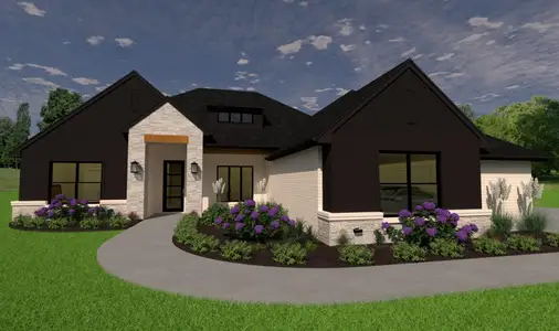 Lanzara Ranch by Couto Homes in Godley - photo 0