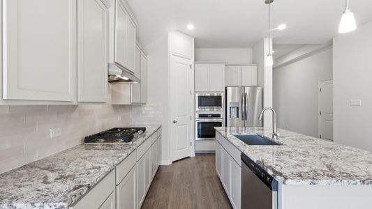 New construction Single-Family house 1423 Odette Dr, Arlington, TX 76013 plan Oleander - image 17