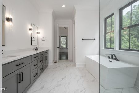 New construction Single-Family house 13629 Old Creedmoor Rd, Wake Forest, NC 27587 null- photo 18 18