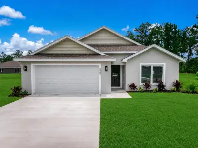 New construction Single-Family house 6940 Mexican Hat Dr, Sebring, FL 33872 - image
