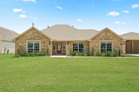 New construction Single-Family house 3211 Goza Trl, League City, TX 77539 - image