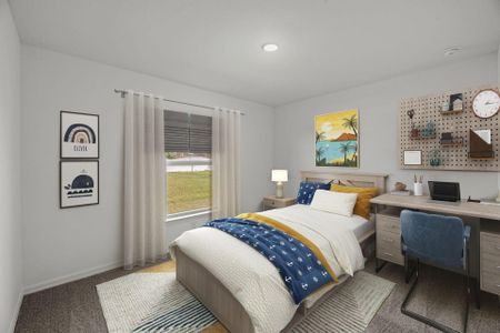 New construction Single-Family house 453 Larino Rd Sw, Palm Bay, FL 32905 plan Gasparilla - image 13