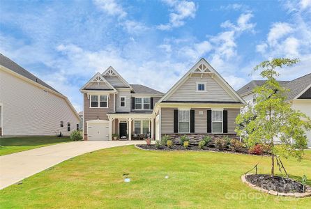 New construction Single-Family house 3059 Oxtail Ct, Rock Hill, SC 29732 - image
