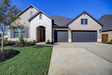 New construction Single-Family house 1915 Regal Water Drive, Missouri City, TX 77459 - photo 0