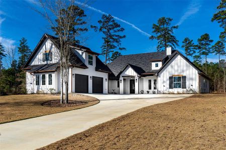 New construction Single-Family house 260 S Granite Ln, Hallsville, TX 75650 - image