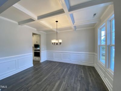 New construction Single-Family house 832 Putney Hill Rd, Zebulon, NC 27597 Dogwood- photo 1 1