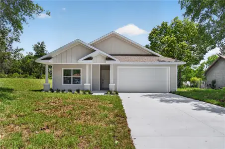 New construction Single-Family house 631 S Anchor Dr, Deltona, FL 32725 - image