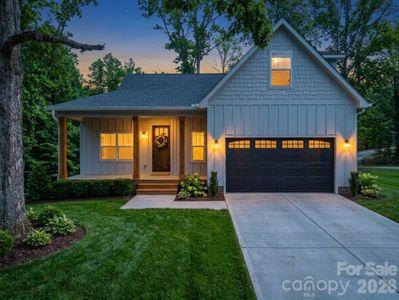 New construction Single-Family house 285 Woodridge Dr, Rutherfordton, NC 28139 - image
