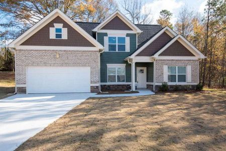 New construction Single-Family house 1010 Franklin Cove, Austell, GA 30106 - photo 0