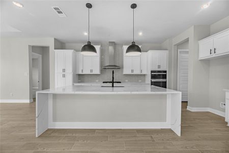 New construction Single-Family house 6123 Parthenon Dr, Manvel, TX 77578 plan The Asher IX - image 6