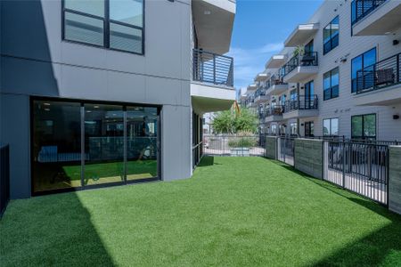 New construction Condo house 1701 Simond Ave, Unit 510, Austin, TX 78723 null- photo 0