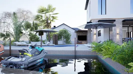 New construction Single-Family house 1000 W Ocean Dr, Key Colony Beach, FL 33051 - image