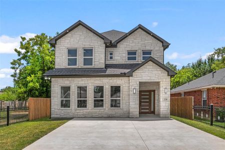 New construction Single-Family house 3708 Mcbroom St, Dallas, TX 75212 - image