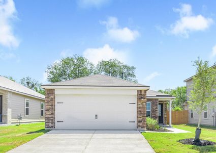 New construction Single-Family house 14807 Nest Jct, San Antonio, TX 78073 plan Chestnut - image