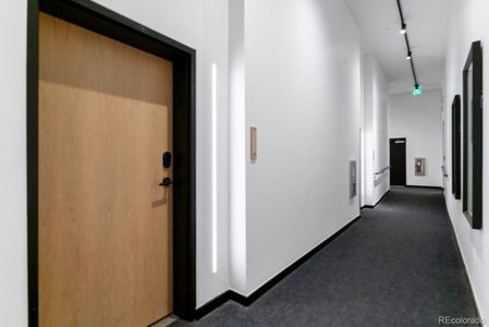 New construction Condo house 1601 Park Ave, Unit 112, Denver, CO 80218 null- photo 35 35