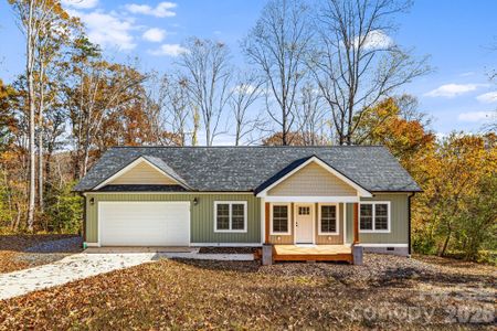 New construction Single-Family house 129 Brentwood Rd, Morganton, NC 28655 - image