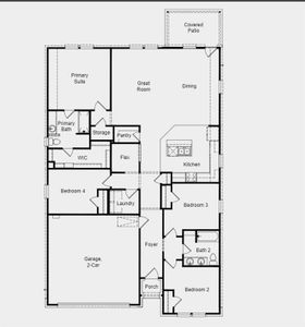 Structural options include: covered outdoor living