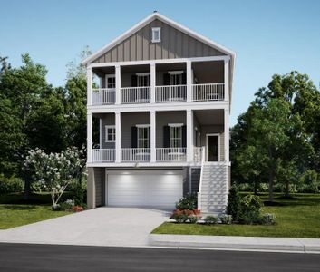 New construction Single-Family house 259 Maritime Wy, Summerville, SC 29485 - image