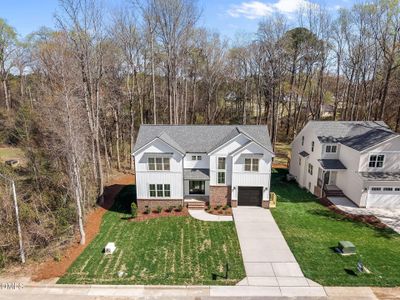 New construction Single-Family house 409 Winding Wood Dr, Clayton, NC 27520 - image