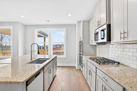 New construction Single-Family house 2587 Parkside Wy, Gainesville, GA 30507 - image 7