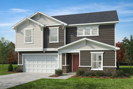 New construction Single-Family house 2139 Norwood Ct, Denver, NC 28037 - image