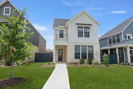 New construction Single-Family house 10822 Pioneer Pt, Richmond, TX 77469 plan Thornhill - image