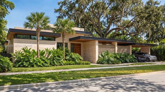New construction Single-Family house 955 Ne 128Th St, North Miami, FL 33161 - image