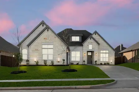 New construction Single-Family house 47 Magpie St, Joshua, TX 76058 plan Concept 2267 - image