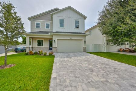 New construction Single-Family house 3812 W Sevilla St, Tampa, FL 33629 null- photo 0