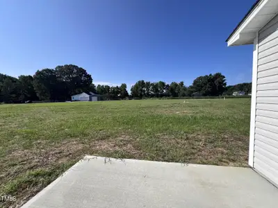 New construction Single-Family house 138 Lotus Ave, Smithfield, NC 27577 - image