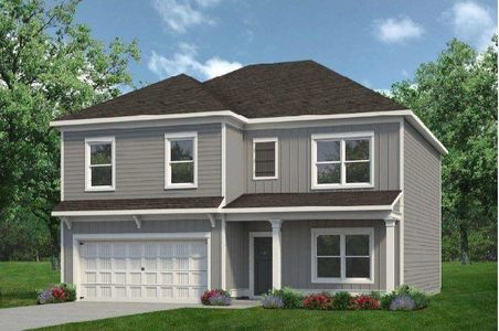 New construction Single-Family house 110 Summerfield Place Dr, Carrollton, GA 30117 - image