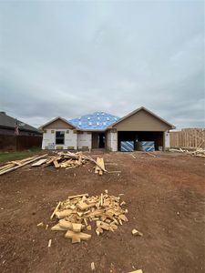 New construction Single-Family house 5642 Butterfield Meadows Pkwy, Abilene, TX 79606 - image