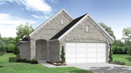 New construction Single-Family house 17035 Shine Bright Court, Hockley, TX 77447 - photo 0