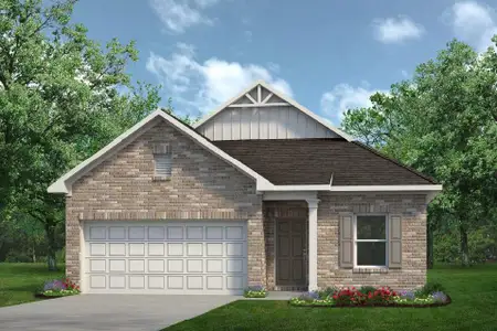 New construction Single-Family house 4328 Brayfield Rd, Fort Worth, TX 76036 - image