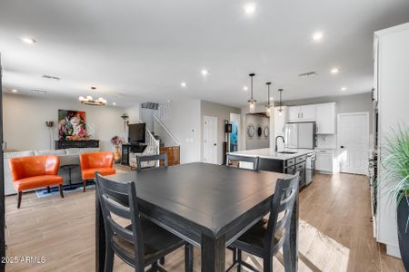 New construction Single-Family house 5868 N 193Rd Ave, Litchfield Park, AZ 85340 plan Hartwell - image 9