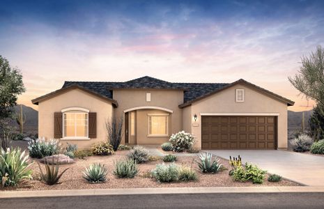 New construction Single-Family house 6747 West Victory Way, Florence, AZ 85132 - photo 0