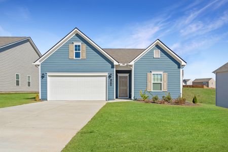 New construction Single-Family house 21 Patriot Pl, Smithfield, NC 27577 null- photo 2 2