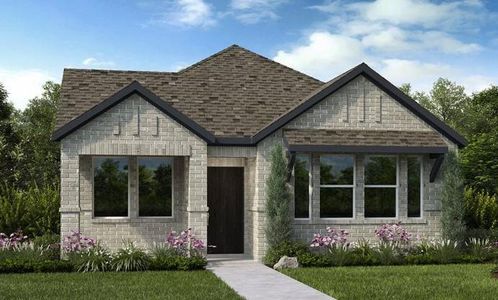 New construction Single-Family house 1907 Nimblewill Dr, Celina, TX 75009 Eller- photo 1 1