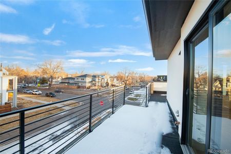 New construction Duplex house 2393 King St, Denver, CO 80211 null- photo 27 27