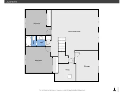 New construction Single-Family house 5600 Grandville Ave, Longmont, CO 80503 plan Butterfly - image 5