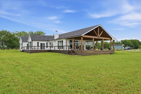 New construction Single-Family house 2641 County Rd 4586, Sulphur Springs, TX 75482 - image