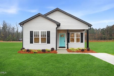 New construction Single-Family house 1029 Jada Allen Rd, Dunn, NC 28334 - image