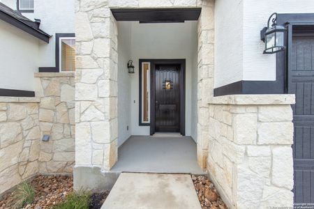 New construction Single-Family house 426 Vamanos, Boerne, TX 78006 Gabrielle- photo 3 3