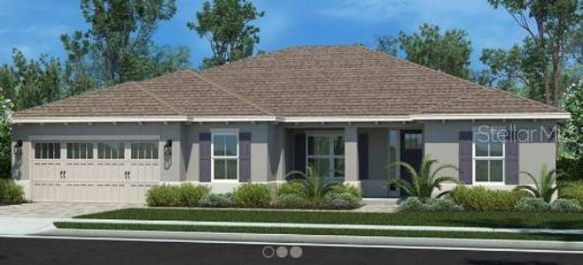 New construction Single-Family house 10042 Sw 107Th Terrace, Ocala, FL 34481 - photo 0