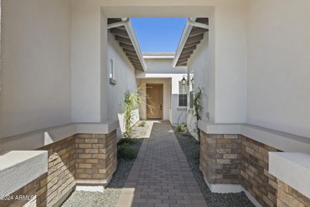 New construction Single-Family house 2200 E Nolan Place, Chandler, AZ 85249 Ascent - photo 3 3