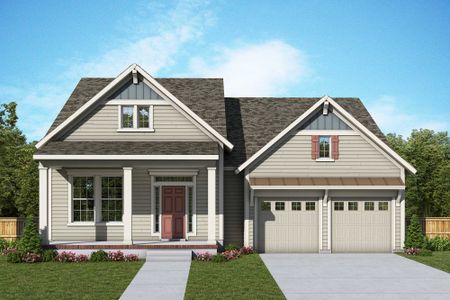 New construction Single-Family house 364 Trailmore Ln, Summerville, SC 29486 The Lindley- photo 0