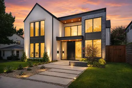 New construction Single-Family house 7619 Kenwell St, Dallas, TX 75209 - image